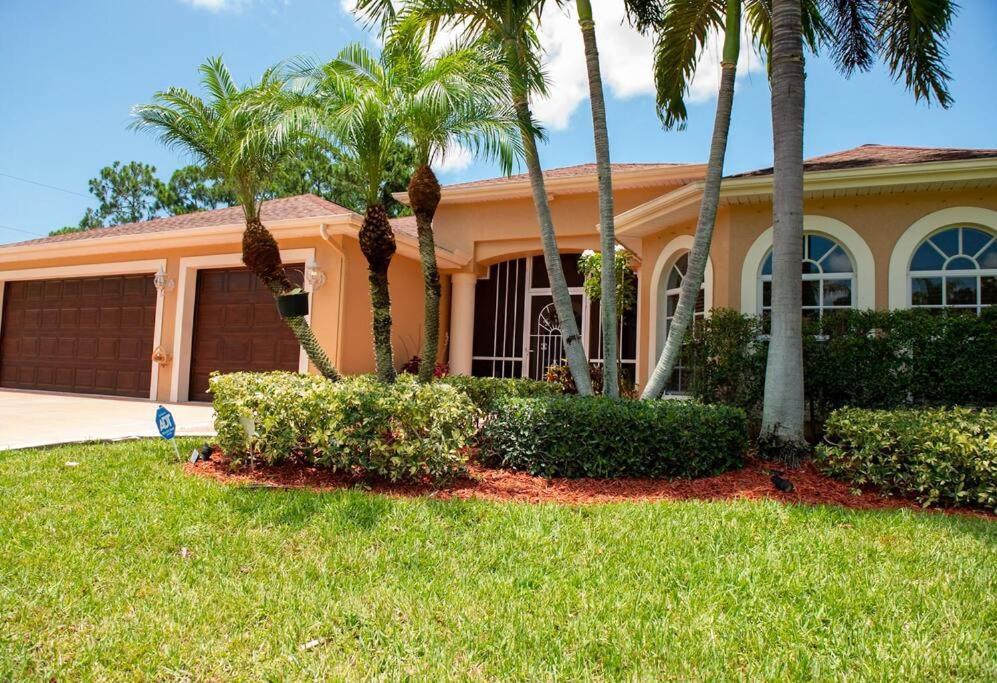 Charming Vacation Home In Port St Lucie. Port St. Lucie 외부 사진