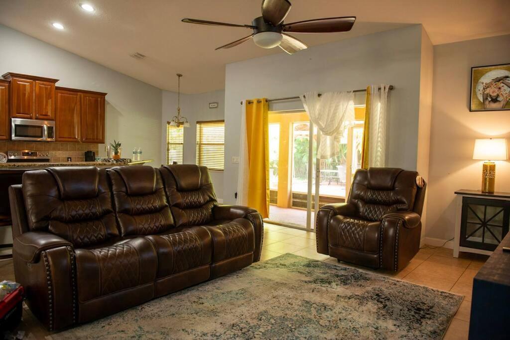 Charming Vacation Home In Port St Lucie. Port St. Lucie 외부 사진